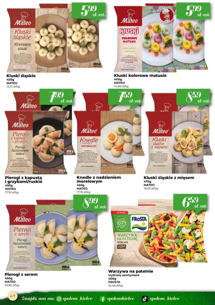 leaflet page preview image