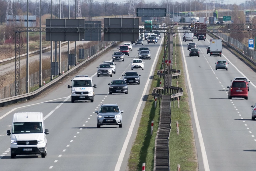 Generalna Dyrekcja Dróg Krajowych i Autostrad przygotowuje się do zaplanowanego na przyszły rok Generalnego Pomiaru Ruchu. /zdjęcie ilustracyjne/