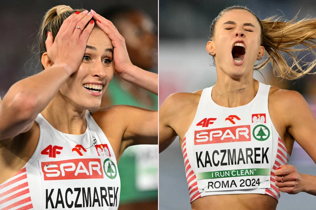 Natalia Kaczmarek Natalia Kaczmarek