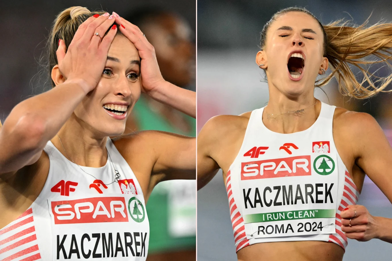 Natalia Kaczmarek Natalia Kaczmarek