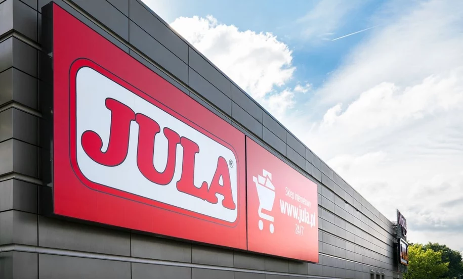 nowy sklep Jula