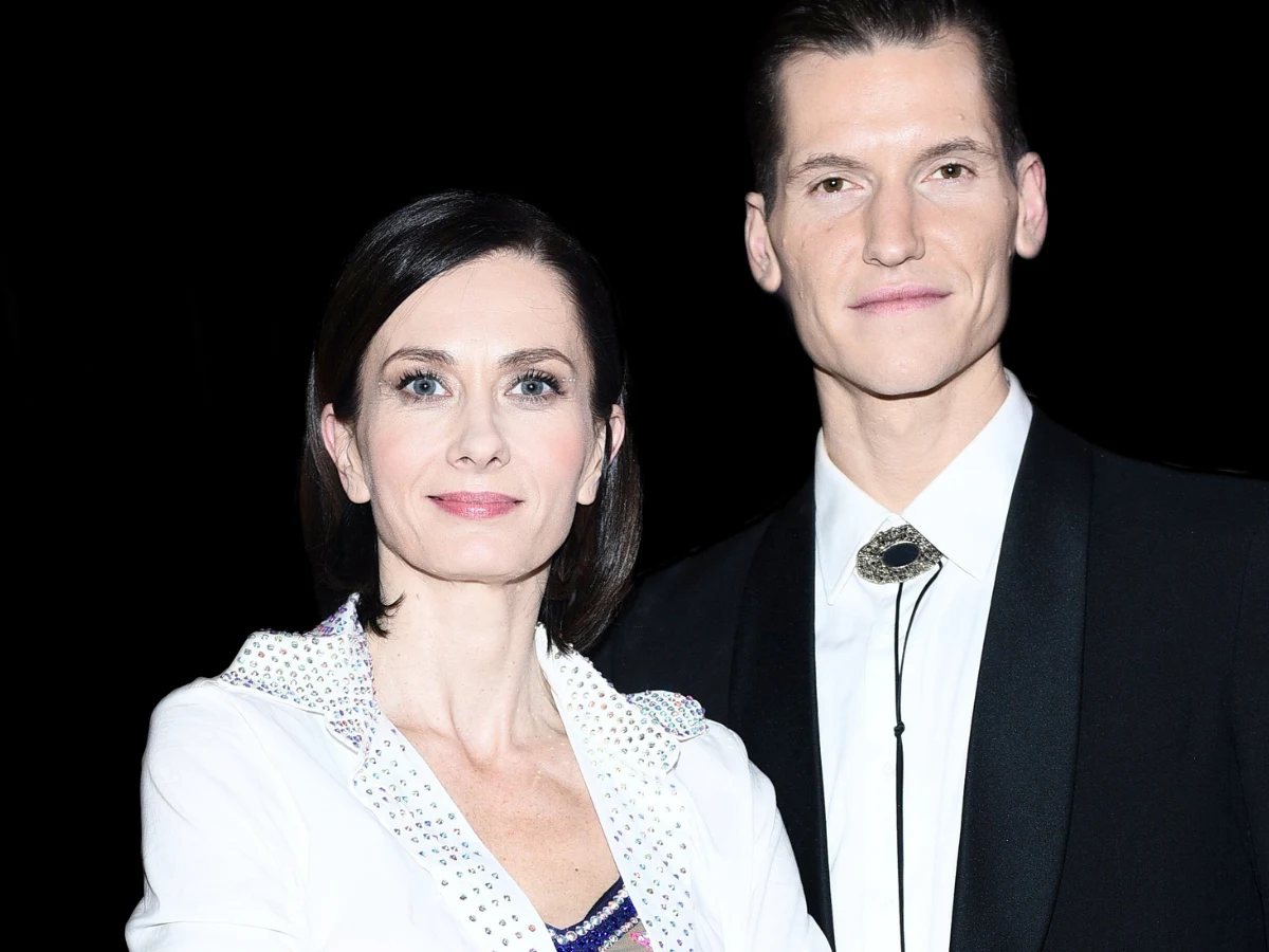 Anita Sokołowska, Jacek Jeschke Anita Sokołowska, Jacek Jeschke