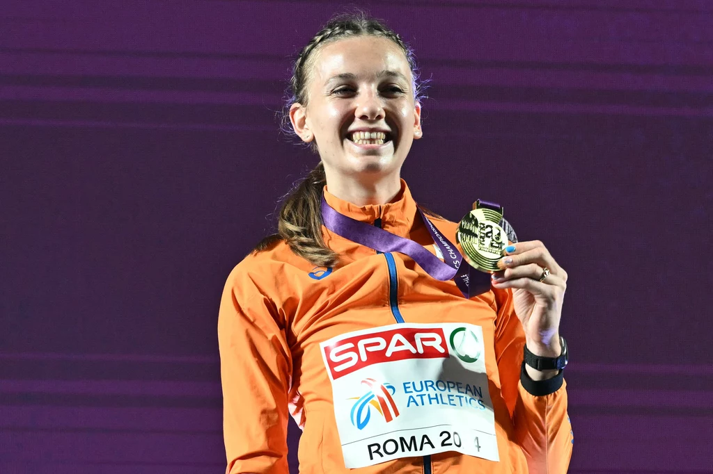Femke Bol Femke Bol