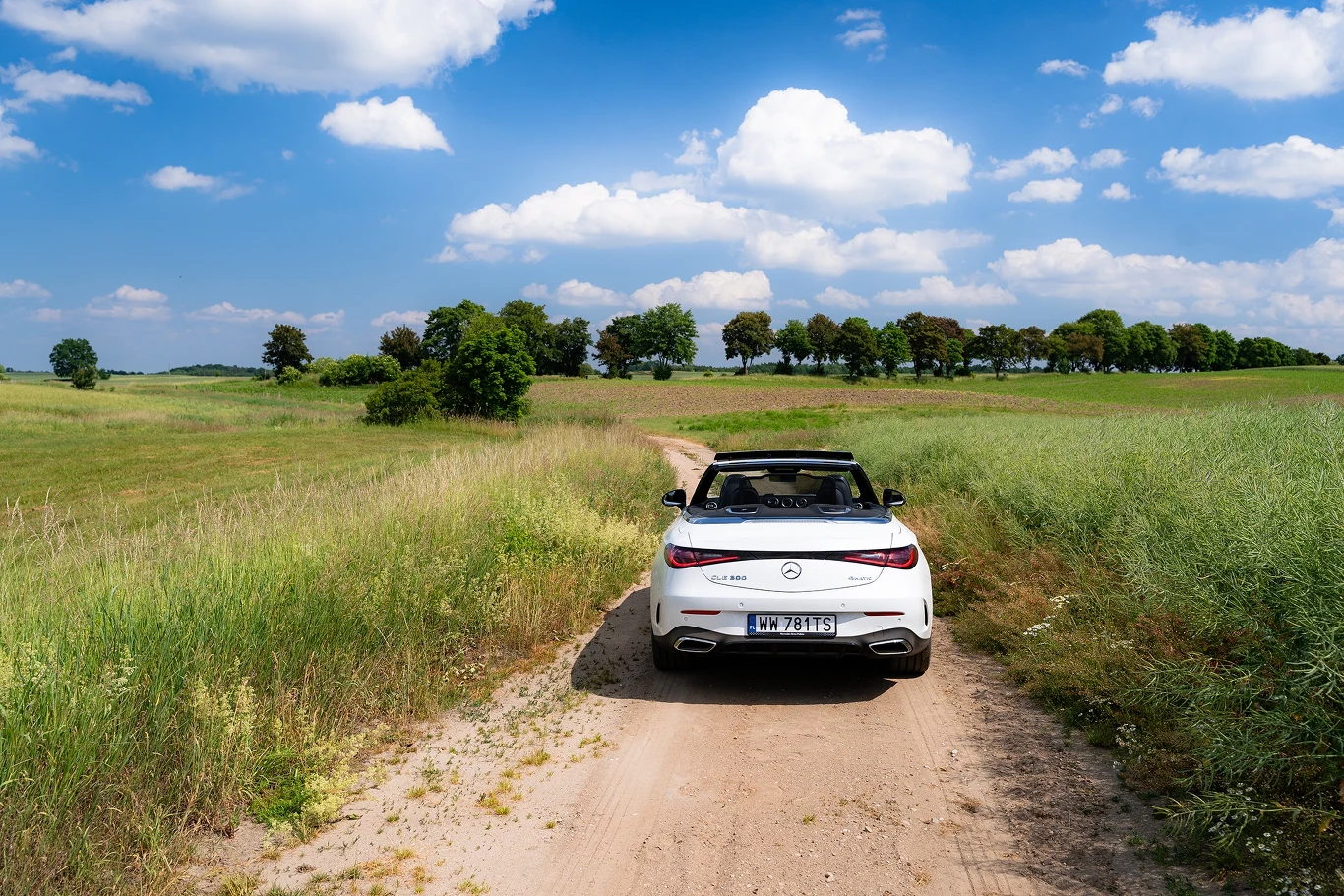 Mercedes CLE 300 4MATIC Kabriolet Mercedes CLE 300 4MATIC Kabriolet