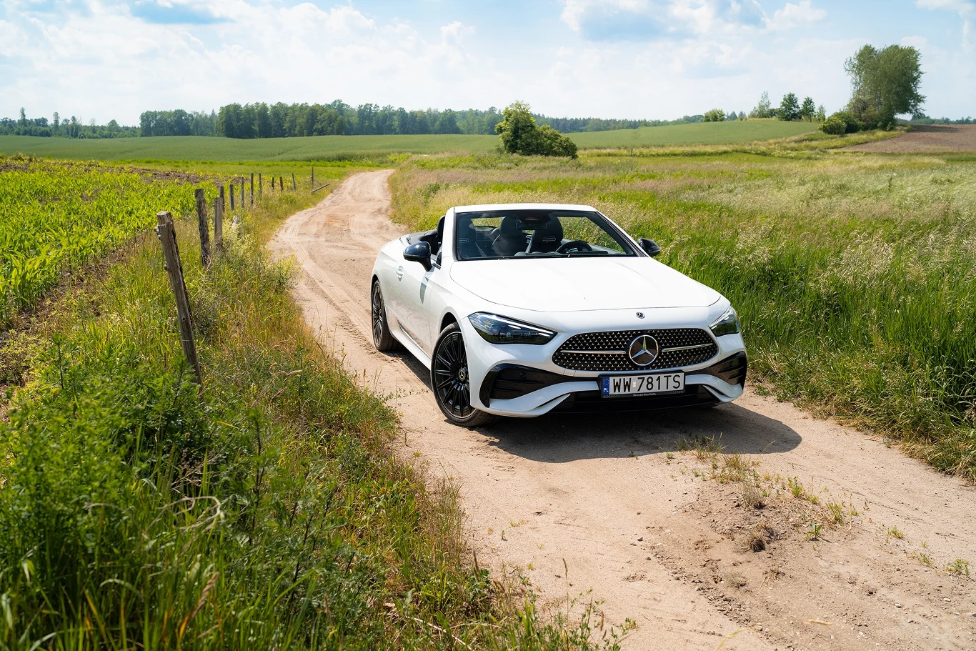Mercedes CLE 300 4MATIC Kabriolet Mercedes CLE 300 4MATIC Kabriolet