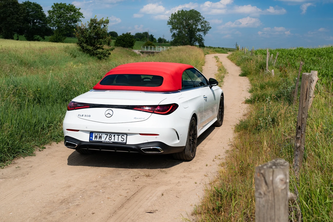 Mercedes CLE 300 4MATIC Kabriolet Mercedes CLE 300 4MATIC Kabriolet