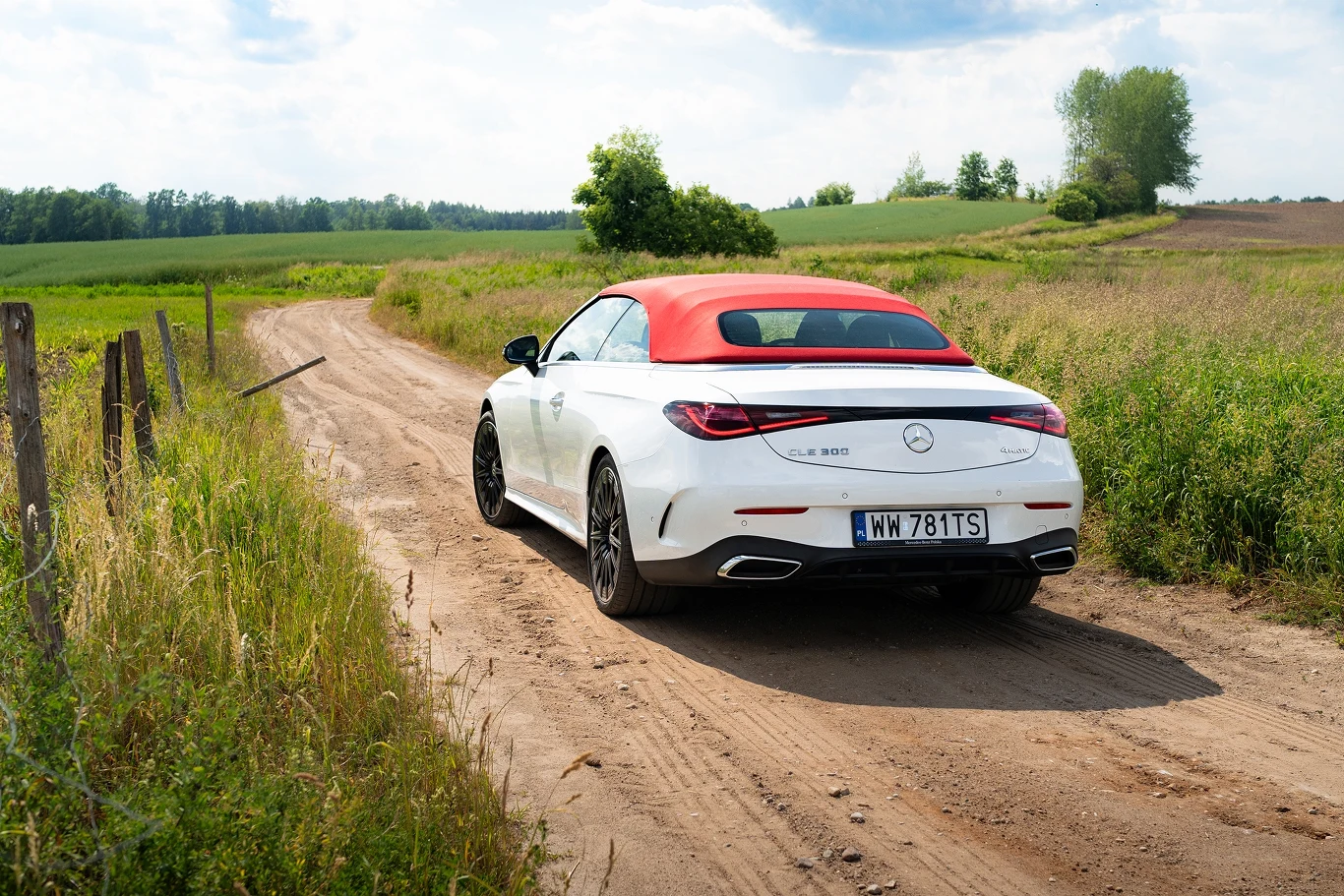 Mercedes CLE 300 4MATIC Kabriolet Mercedes CLE 300 4MATIC Kabriolet