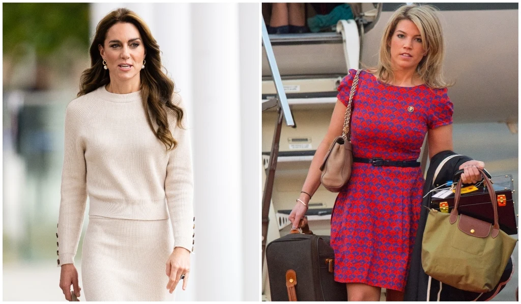 Księżna Kate, Natasha Archer