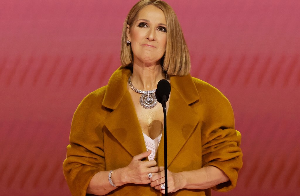 Celine Dion dwie dekady ukrywała chorobę