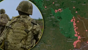 Skuteczny kontratak Ukraińców. Odzyskali utracone pozycje