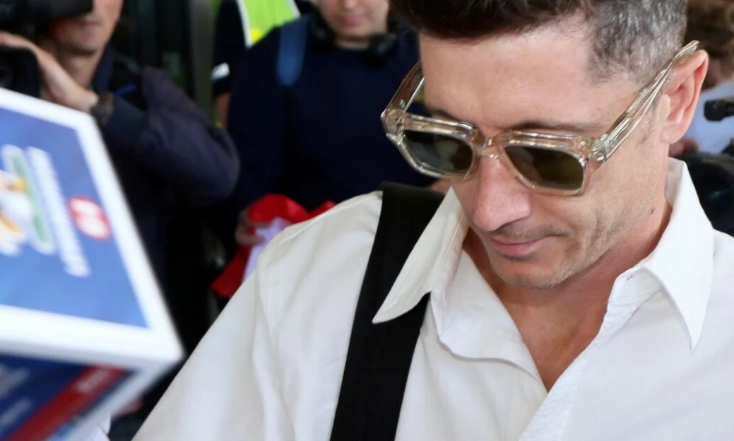 Robert Lewandowski Robert Lewandowski