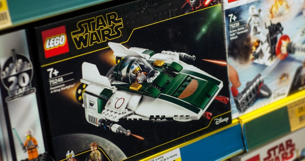 Klocki LEGO na promocji w Biedronce! Klocki LEGO na promocji w Biedronce!
