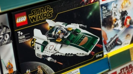 Klocki LEGO na promocji w Biedronce! 