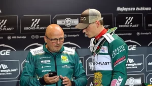 Na zdjęciu: Torben Hansen, Mads Hansen
