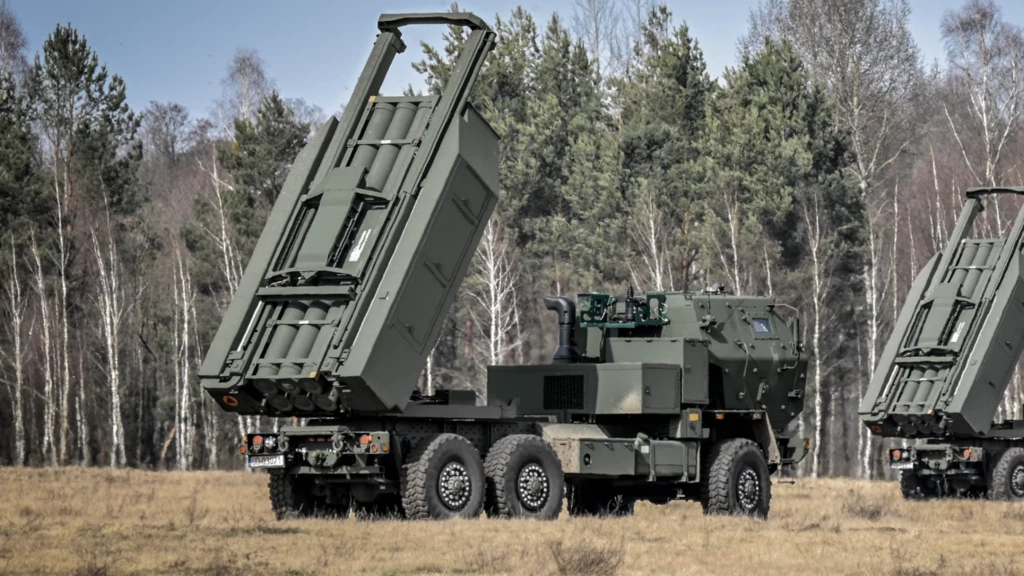 Lockheed Martin wyszedł z propozycją offsetu na produkcję pocisków do polskich wyrzutni HIMARS