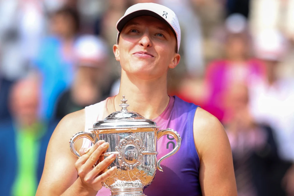 Iga Świątek Iga Świątek