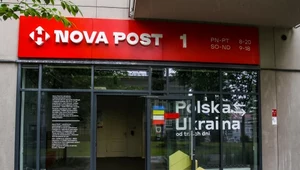 Ukraiński operator pocztowy Nova Post dobrze sobie radzi na polskim rynku