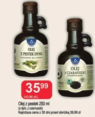 Olej z czarnuszki Oleofarm