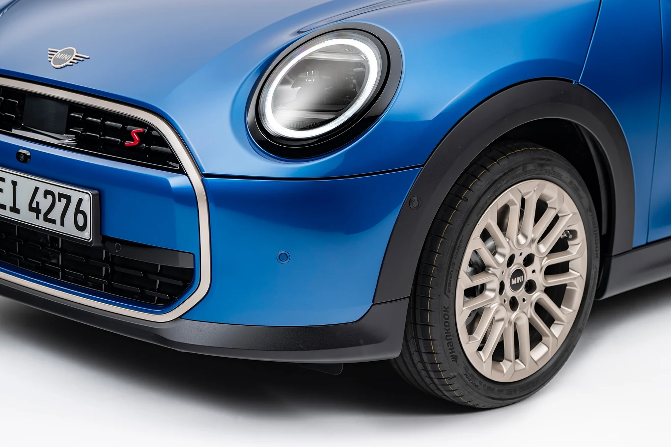 Nowy MINI Cooper 5D