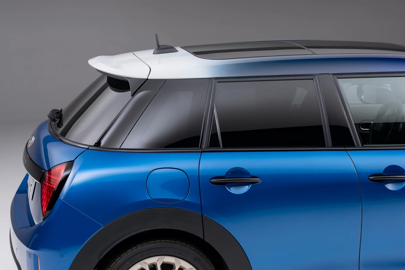 Nowy MINI Cooper 5D