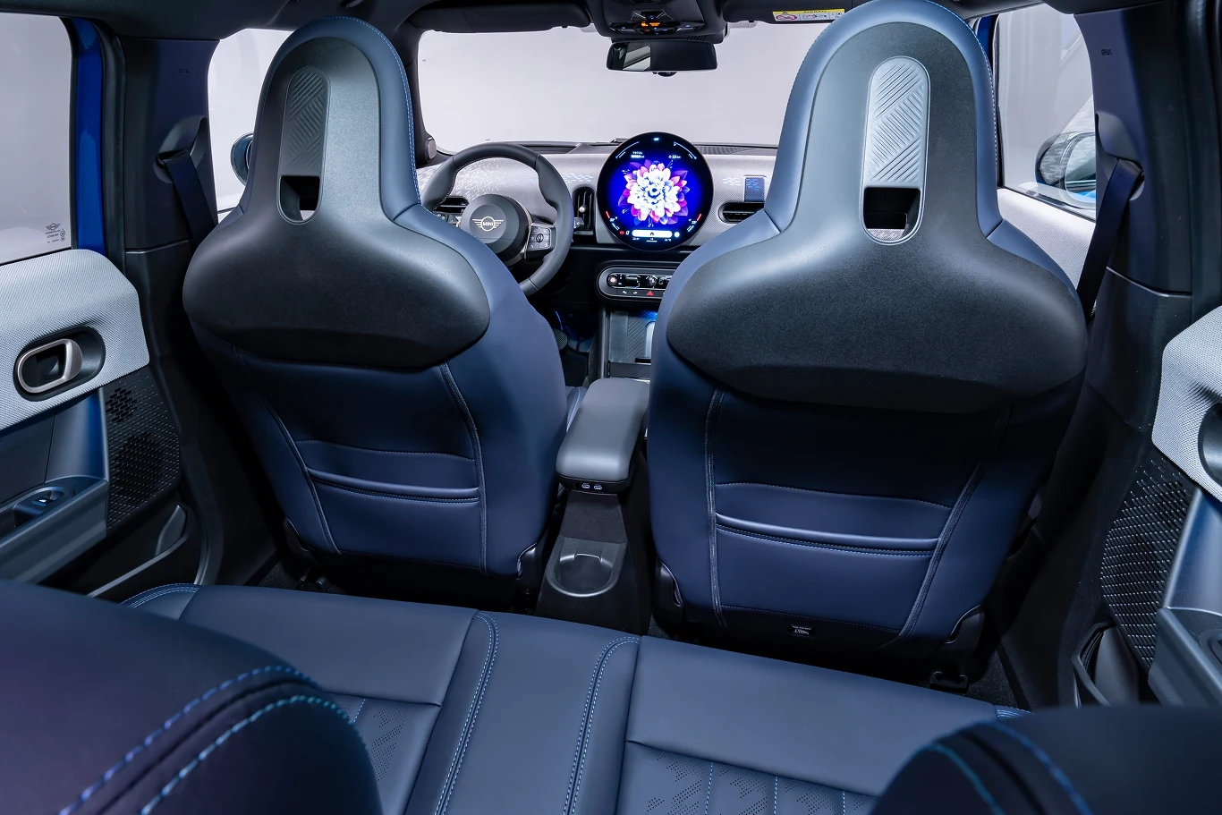 Nowy MINI Cooper 5D