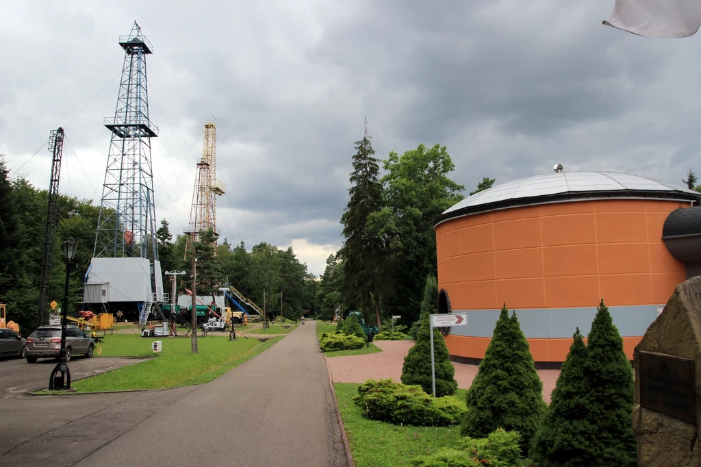 Muzeum Przemysłu Naftowego i Gazowniczego im. Ignacego Łukasiewicza