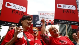 Twórcy chcą, aby prawo gwarantowało im tantiemy z internetu