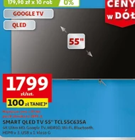 Smart tv TCL