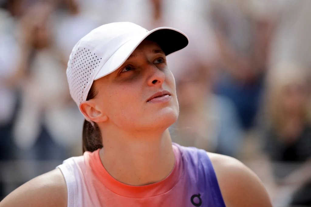 Iga Świątek Iga Świątek