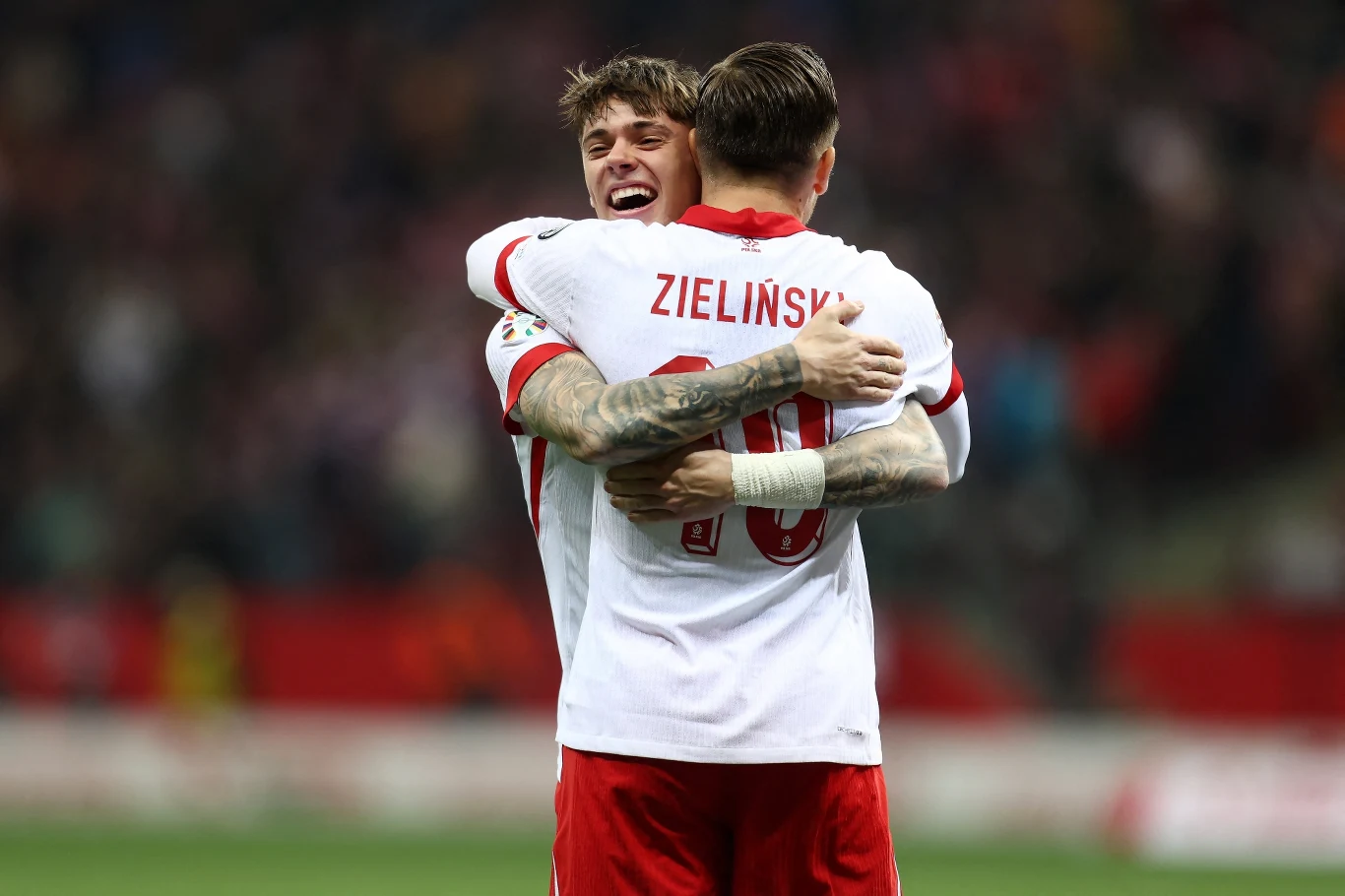 Nicola Zalewski, Piotr Zieliński