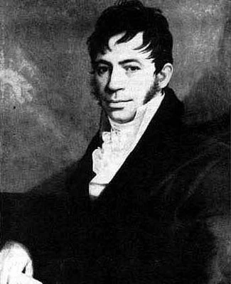 Józef Bożek, polski konstruktor, który opracował wczesny "samochód". Józef Bożek, polski konstruktor, który opracował wczesny "samochód".