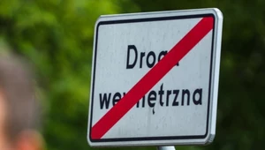 Droga wewnętrzna to źródło problemów. Czym jest i jakie przepisy obowiązują