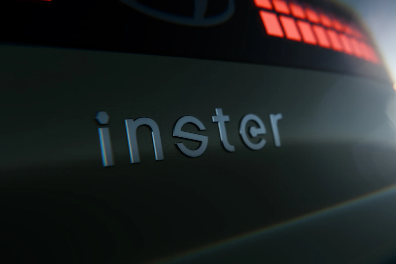 Nowy Hyundai Inster