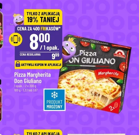 Pizza Don Guliano