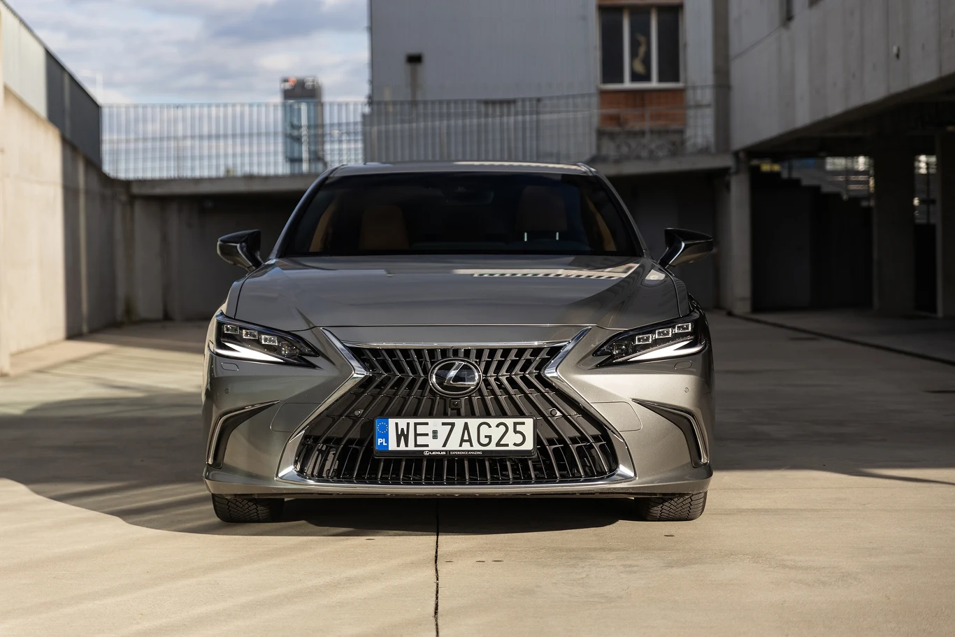 Lexus ES 300h Lexus ES 300h