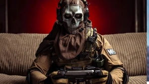 Call of Duty: Warzone Mobile - ambasadorzy Monster Energy świętują premierę 4. sezonu