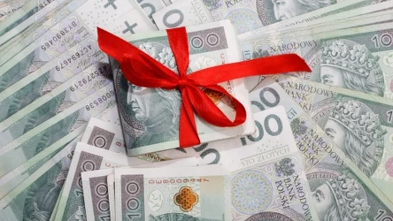 Kiedy nie trzeba zgłaszać darowizny?