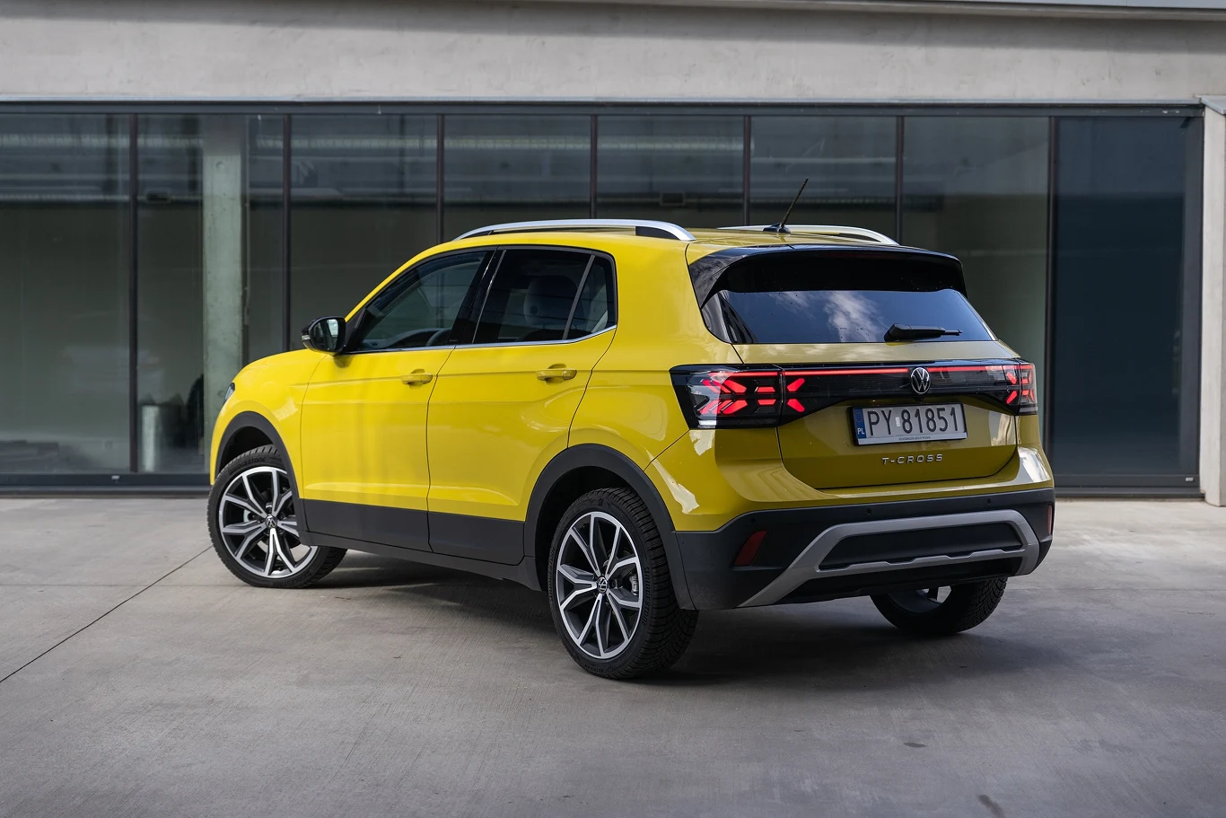 Volkswagen T-Cross