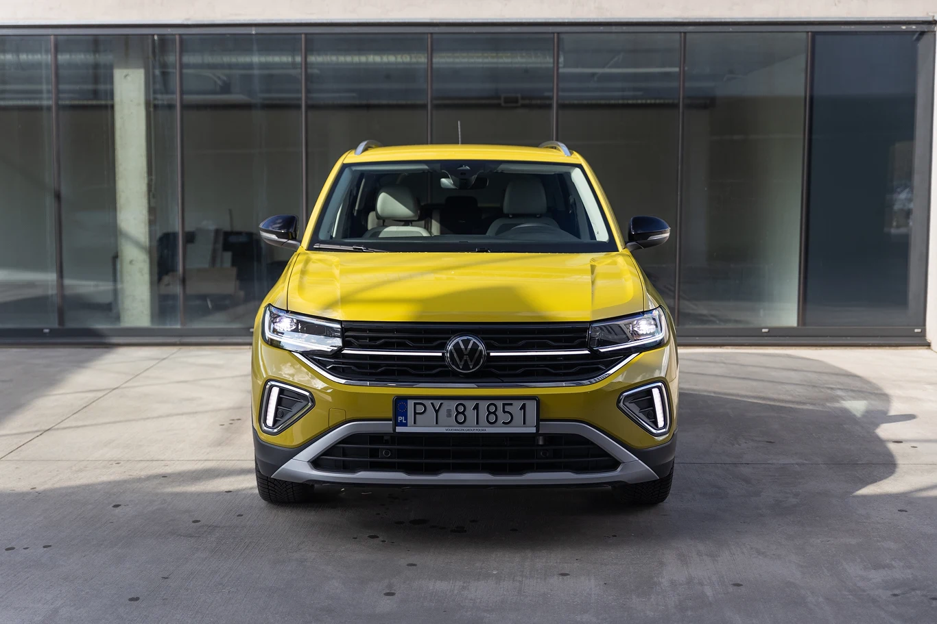 Volkswagen T-Cross 1.5 TSI