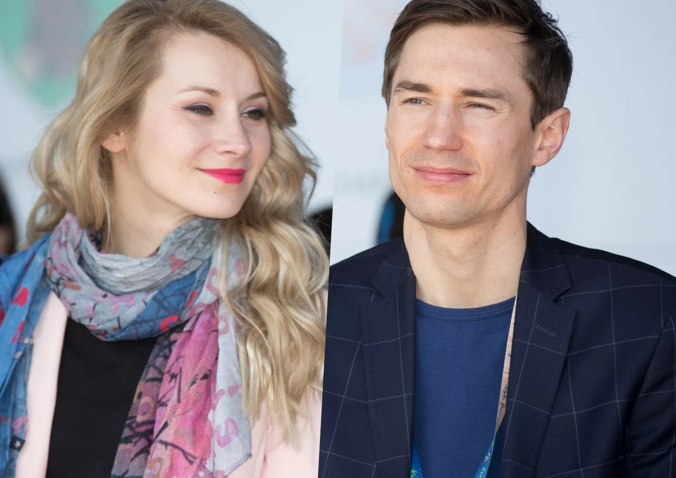 Ewa Bilan-Stoch i Kamil Stoch Ewa Bilan-Stoch i Kamil Stoch