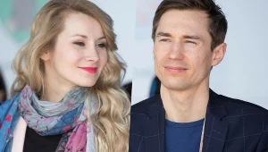 Ewa Bilan-Stoch i Kamil Stoch