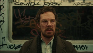 Benedict Cumberbatch w serialu "Eric"