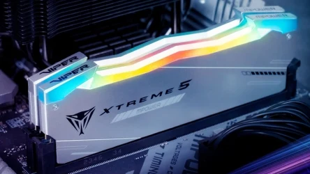 Pamięci Patriot / zdj. poglądowe