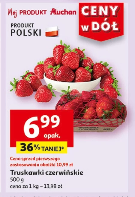 Truskawki Polski