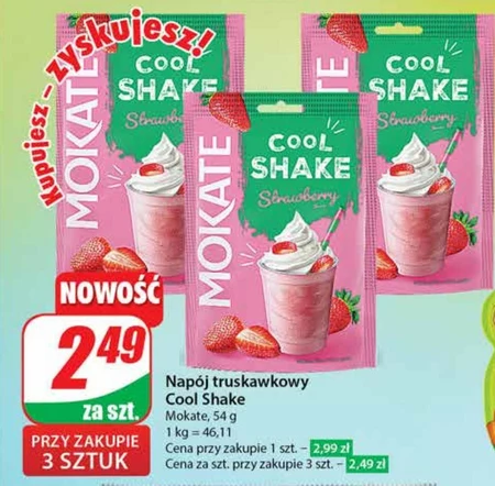 Shake Mokate