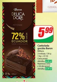 Шоколад Baron