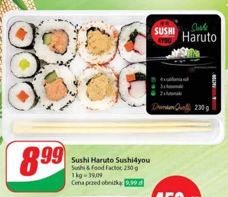 Sushi Sushi 4 You