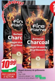 Деревне вугілля Fire & Flame