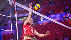 Ogromne wyróżnienie reprezentantki Polski. A wszystko na oczach Lavariniego 