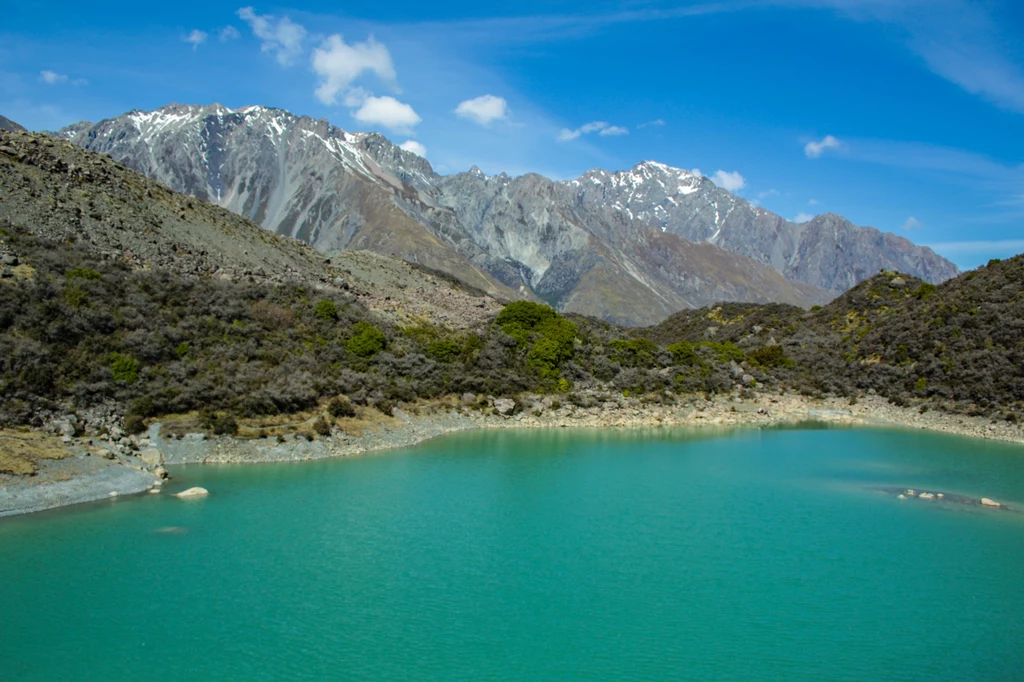 W Nowej Zelandii znajduje się najczystsze jezioro na świecie 